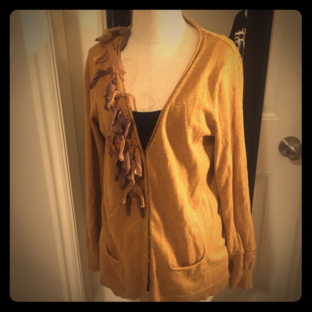 Anthropologie - Sparrow Cardigan